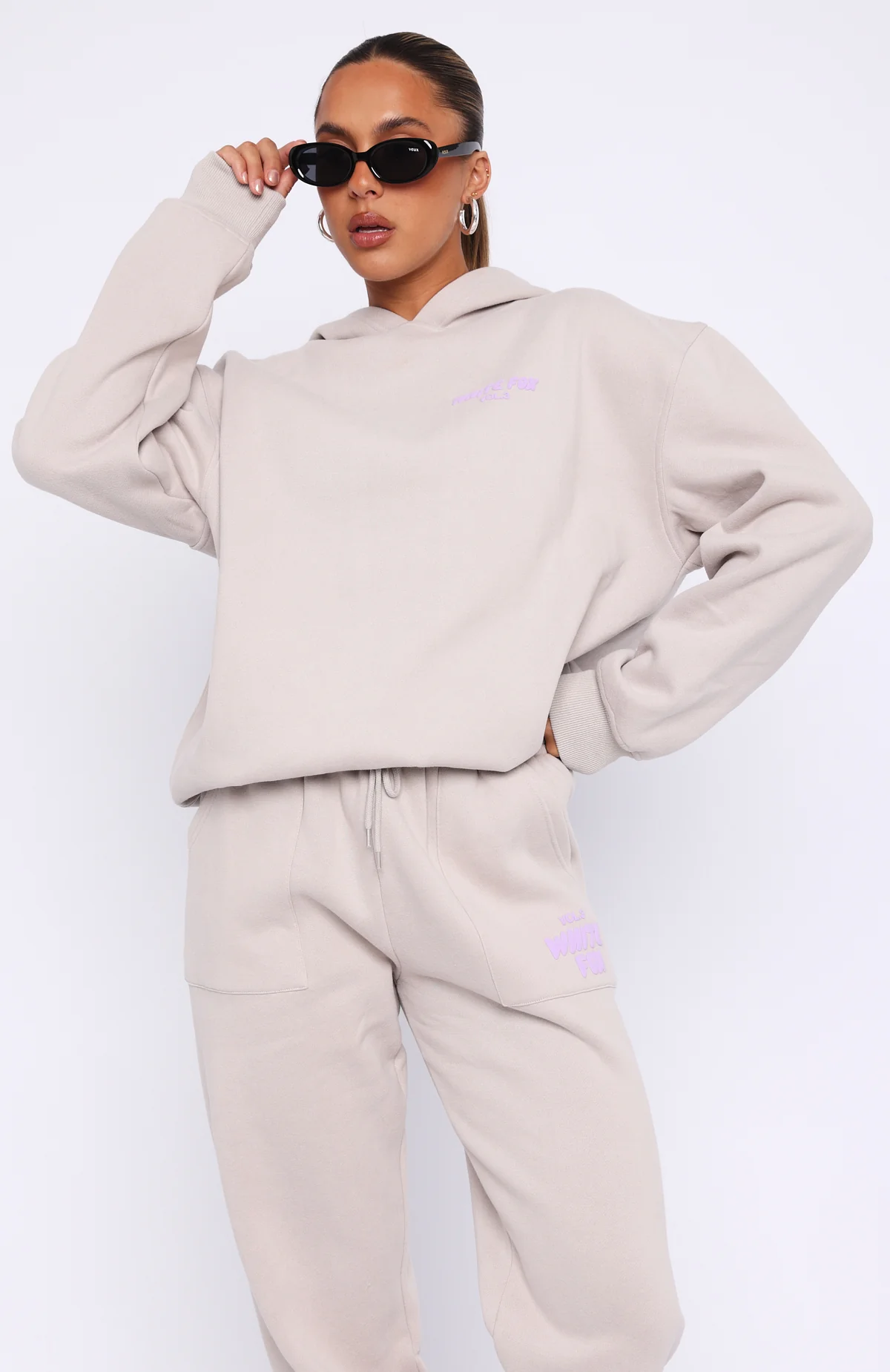 Offstage Hoodie Cloud - Image 3