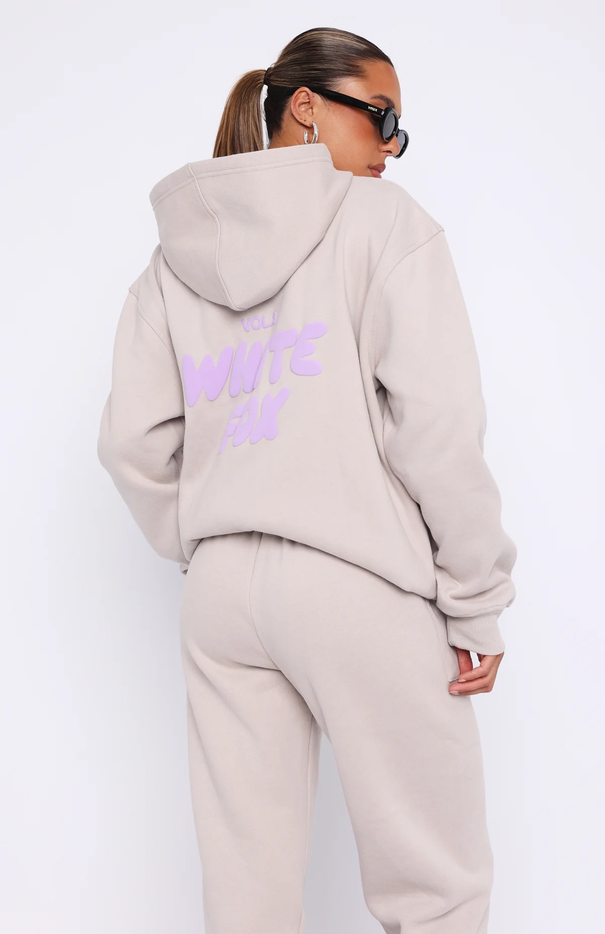 Offstage Hoodie Cloud - Image 5