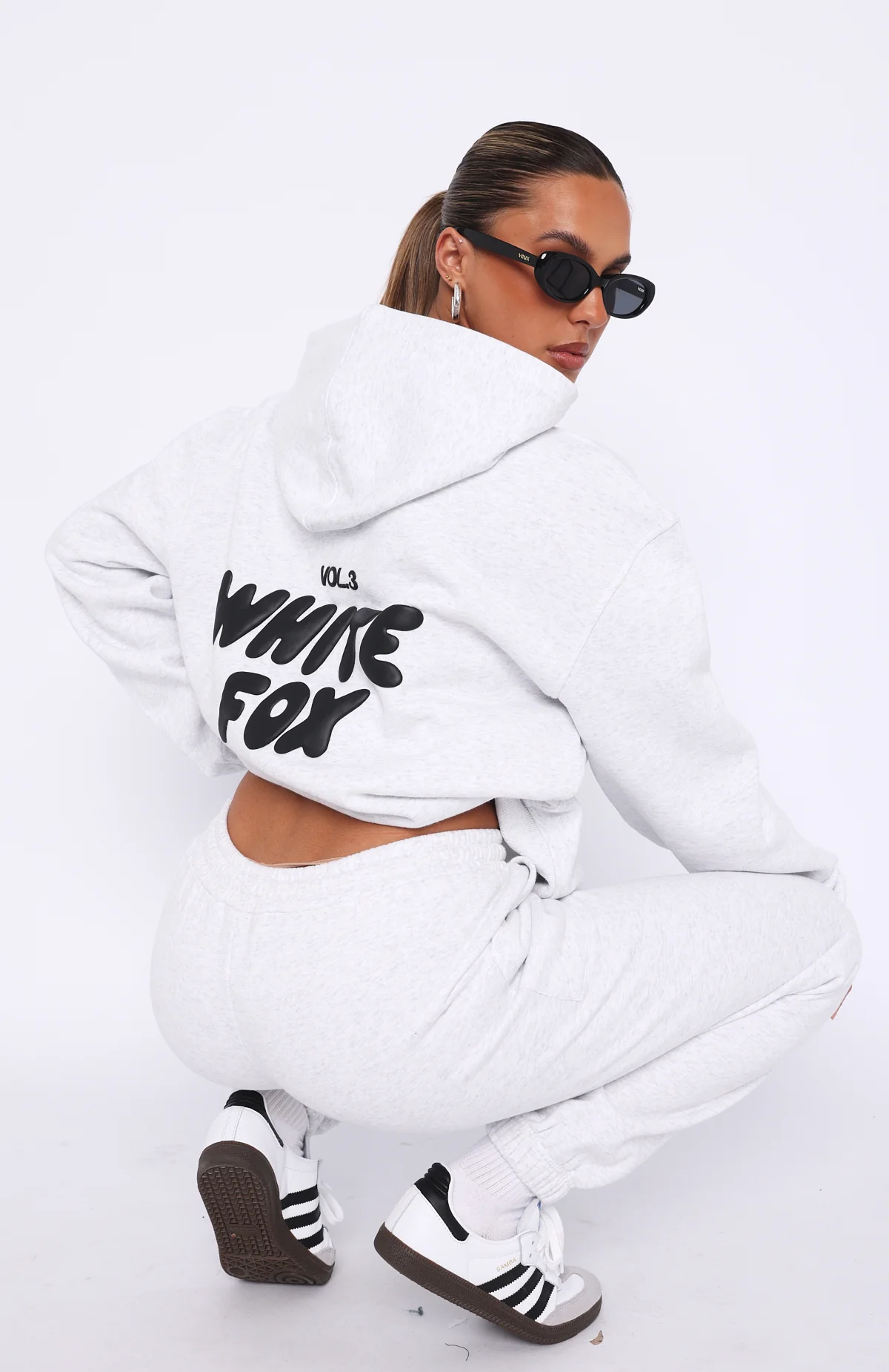 Offstage Hoodie Frosted - Image 4