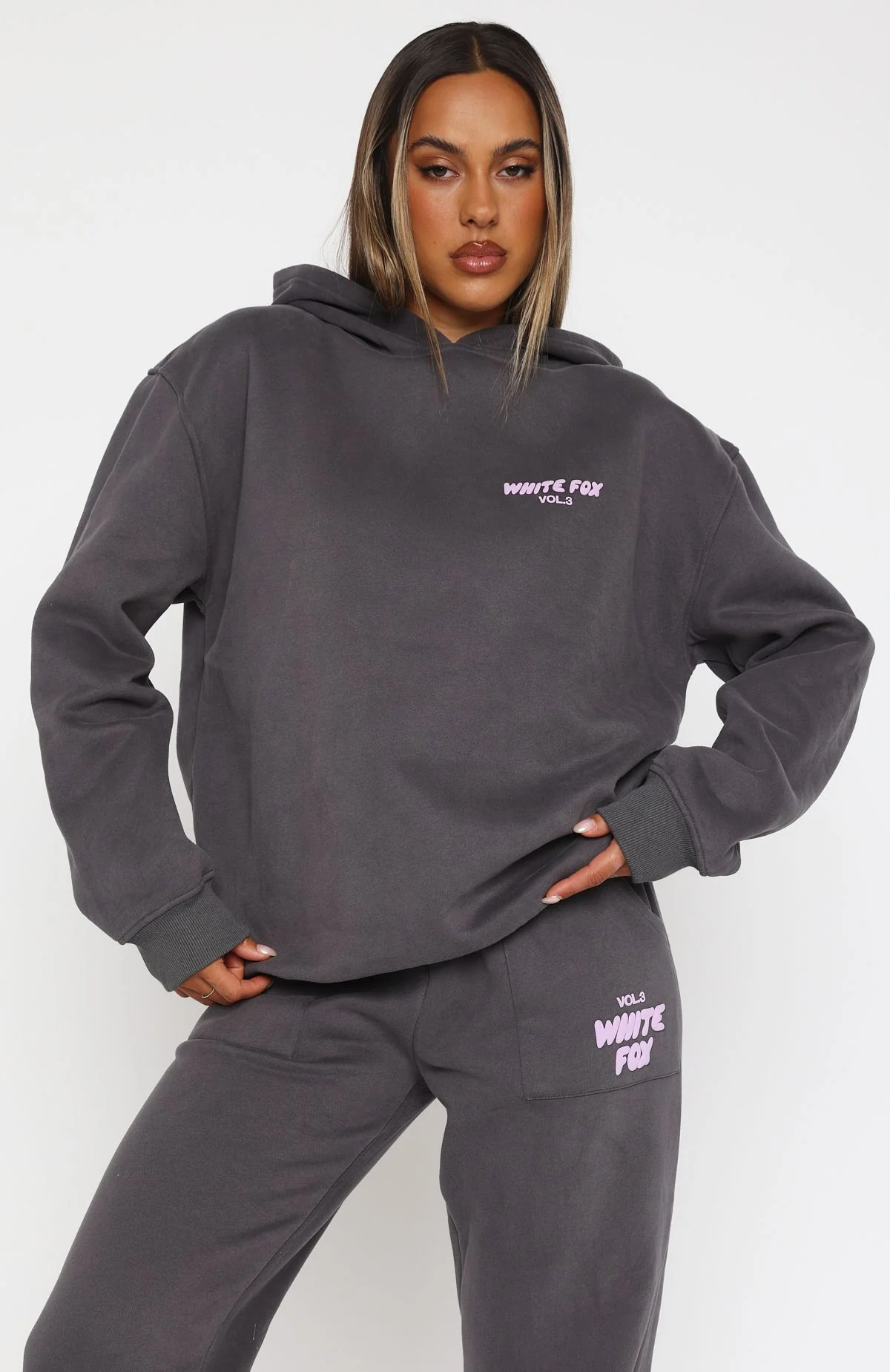 Offstage Hoodie Volcanic - Image 3