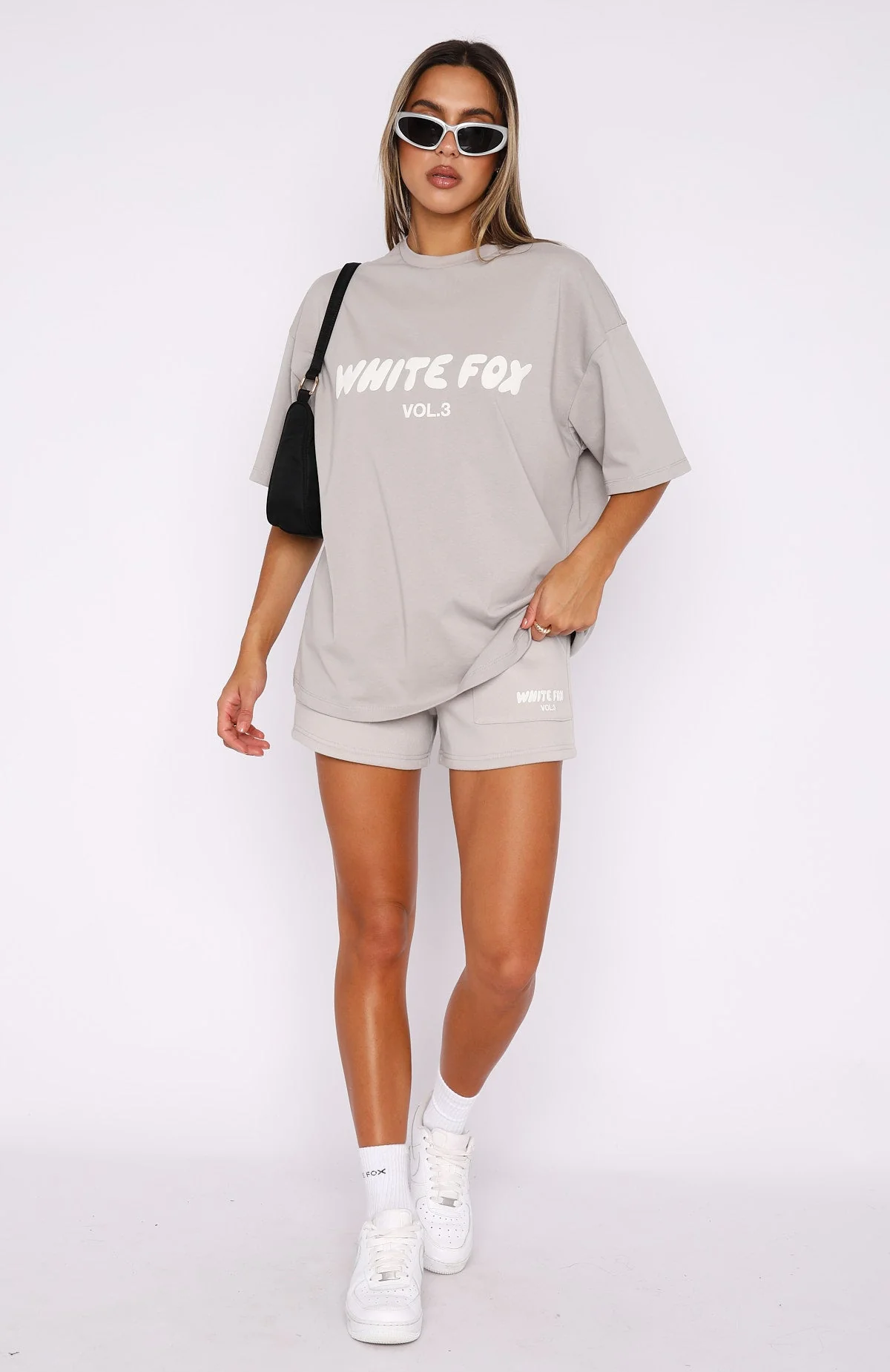 Offstage Lounge Shorts Moon - Image 5