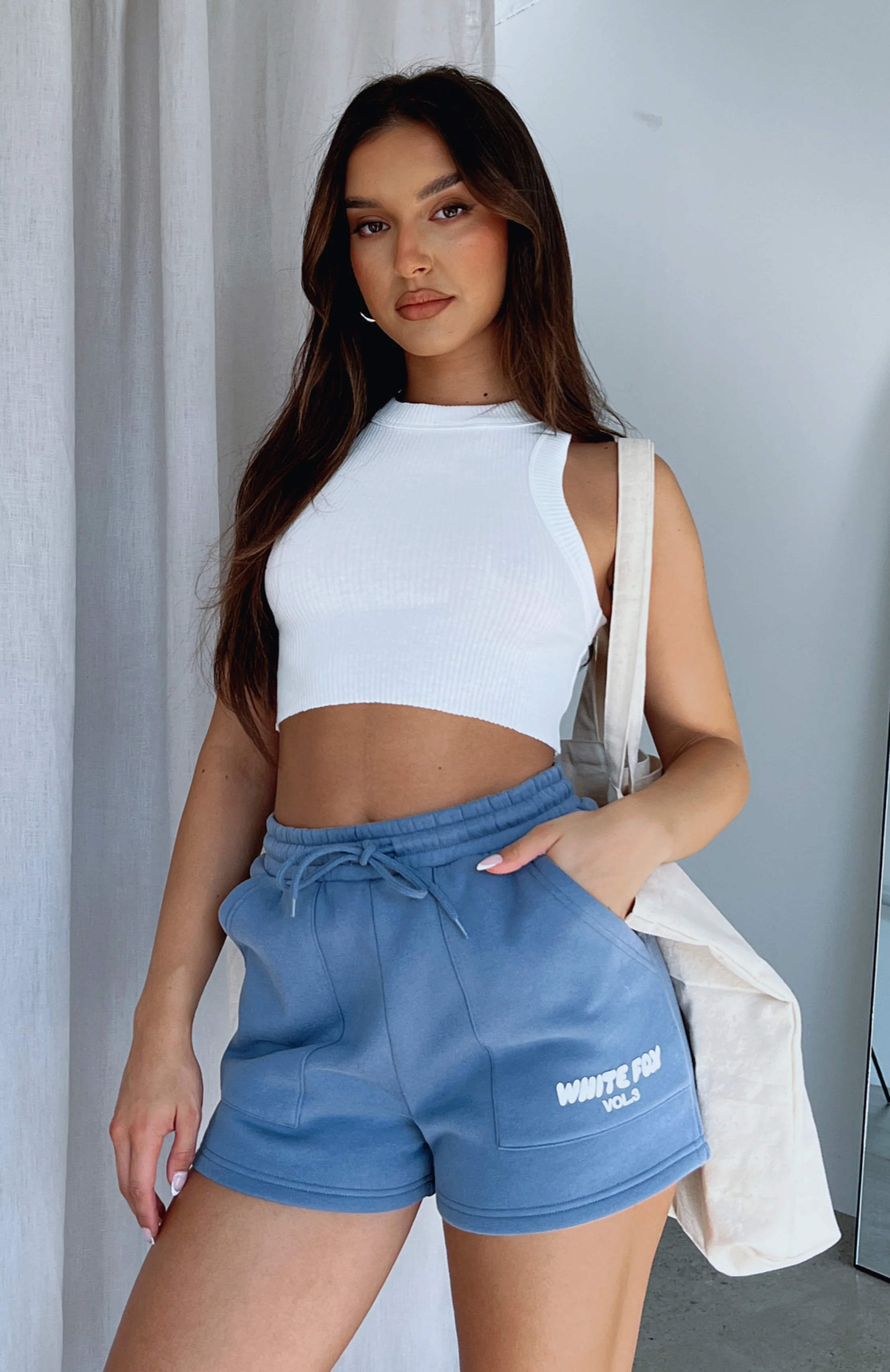 Offstage Lounge Shorts Ocean - Image 5