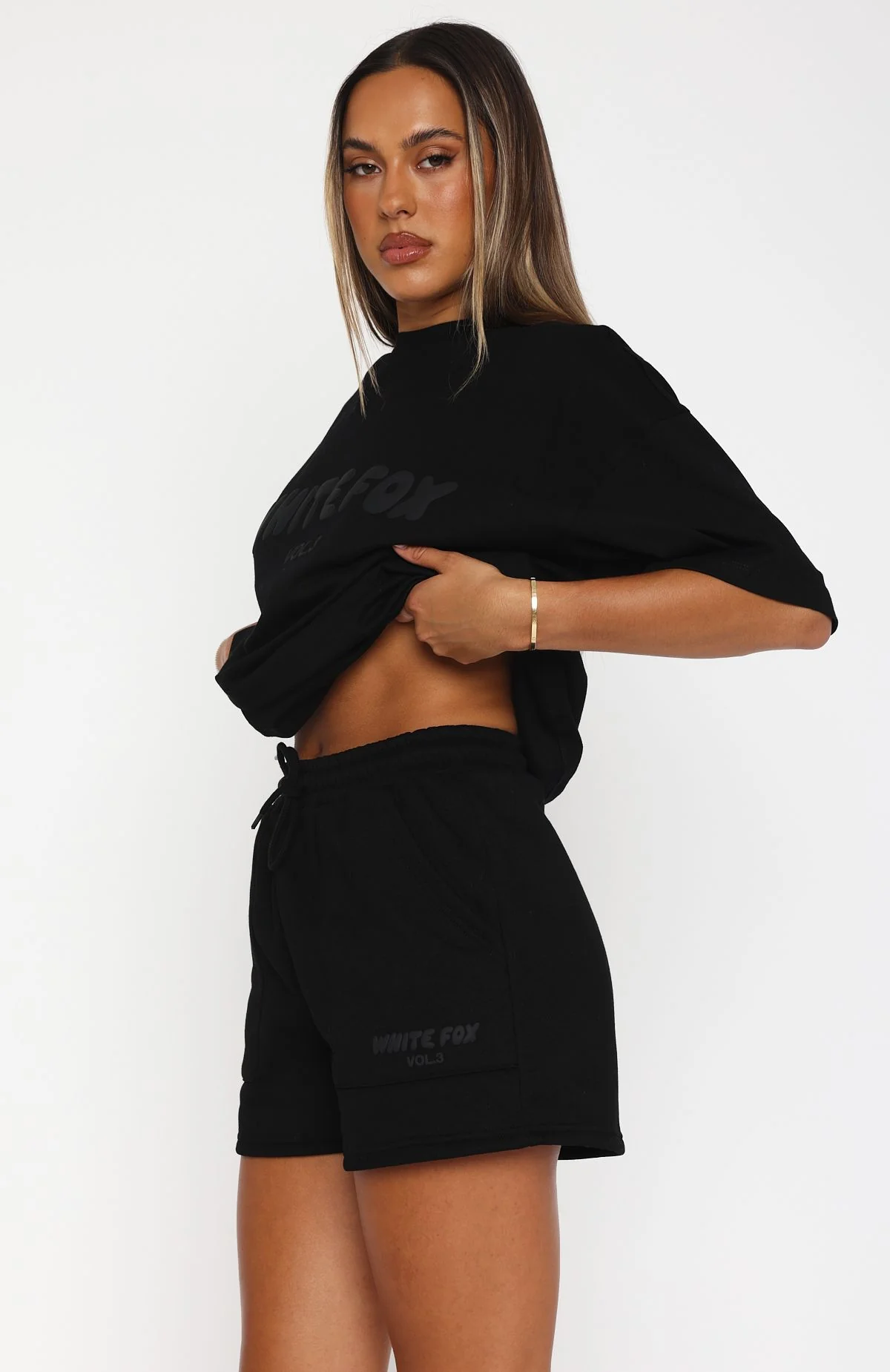 Offstage Lounge Shorts Onyx - Image 3
