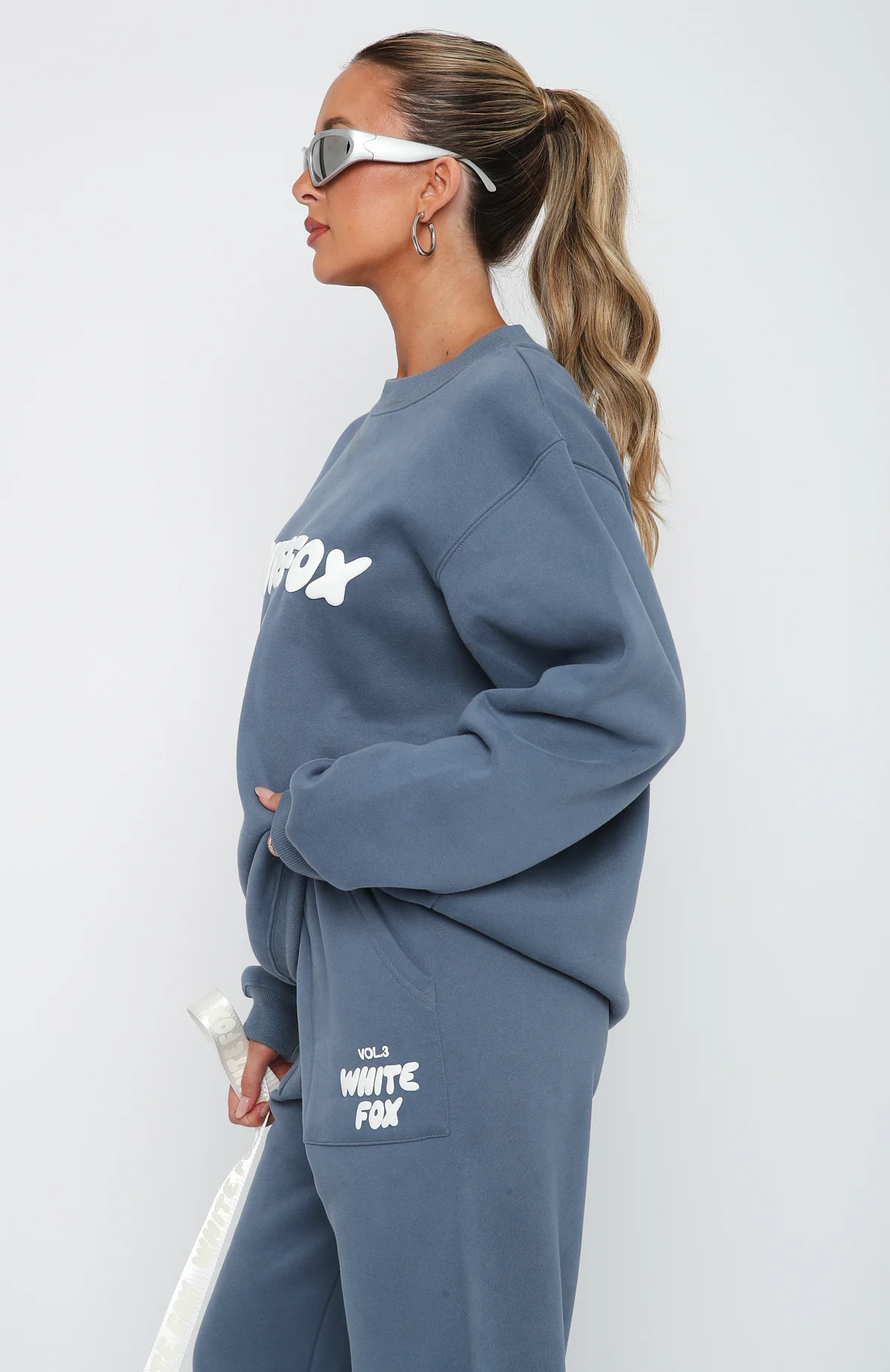 Offstage Sweater Ocean - Image 3