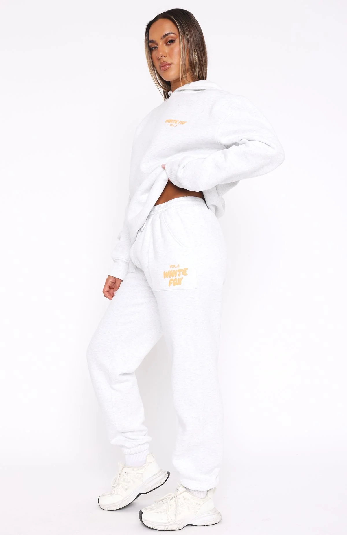 Offstage Sweatpants Peach Fizz - Image 3