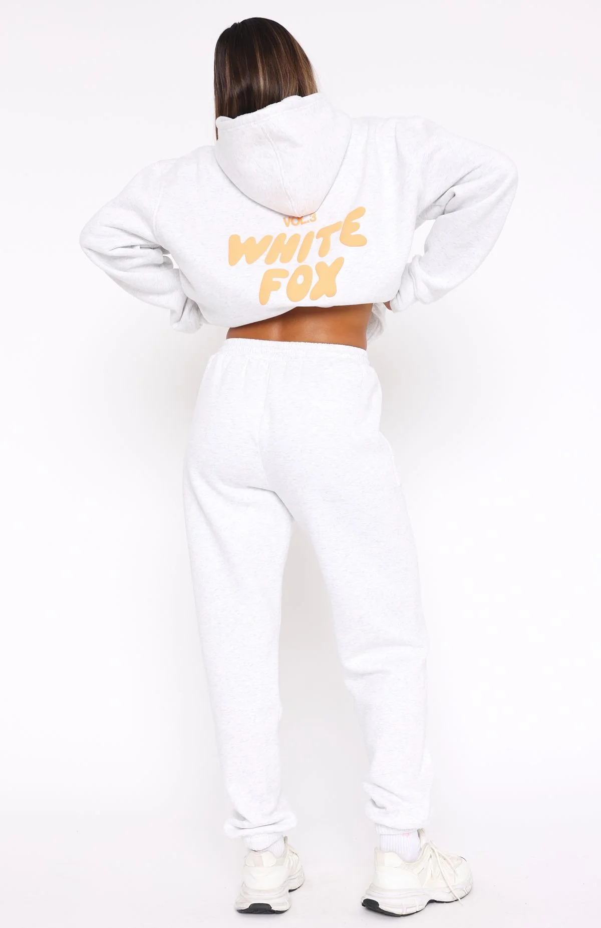 Offstage Sweatpants Peach Fizz - Image 4