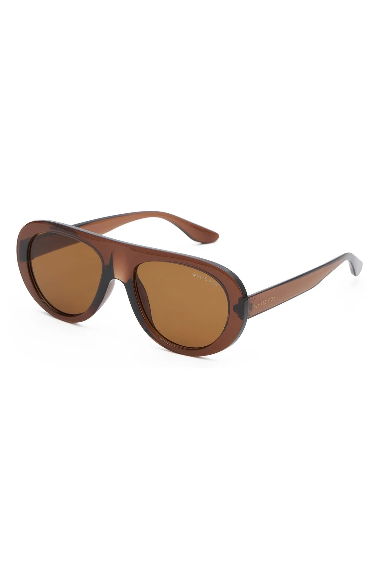 Oscar Sunglasses Chocolate - Image 2