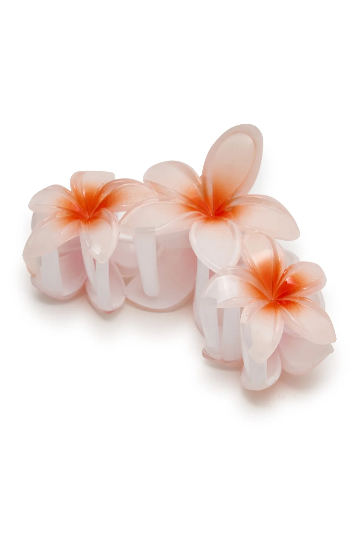 Parker Hair Clip White - Image 2