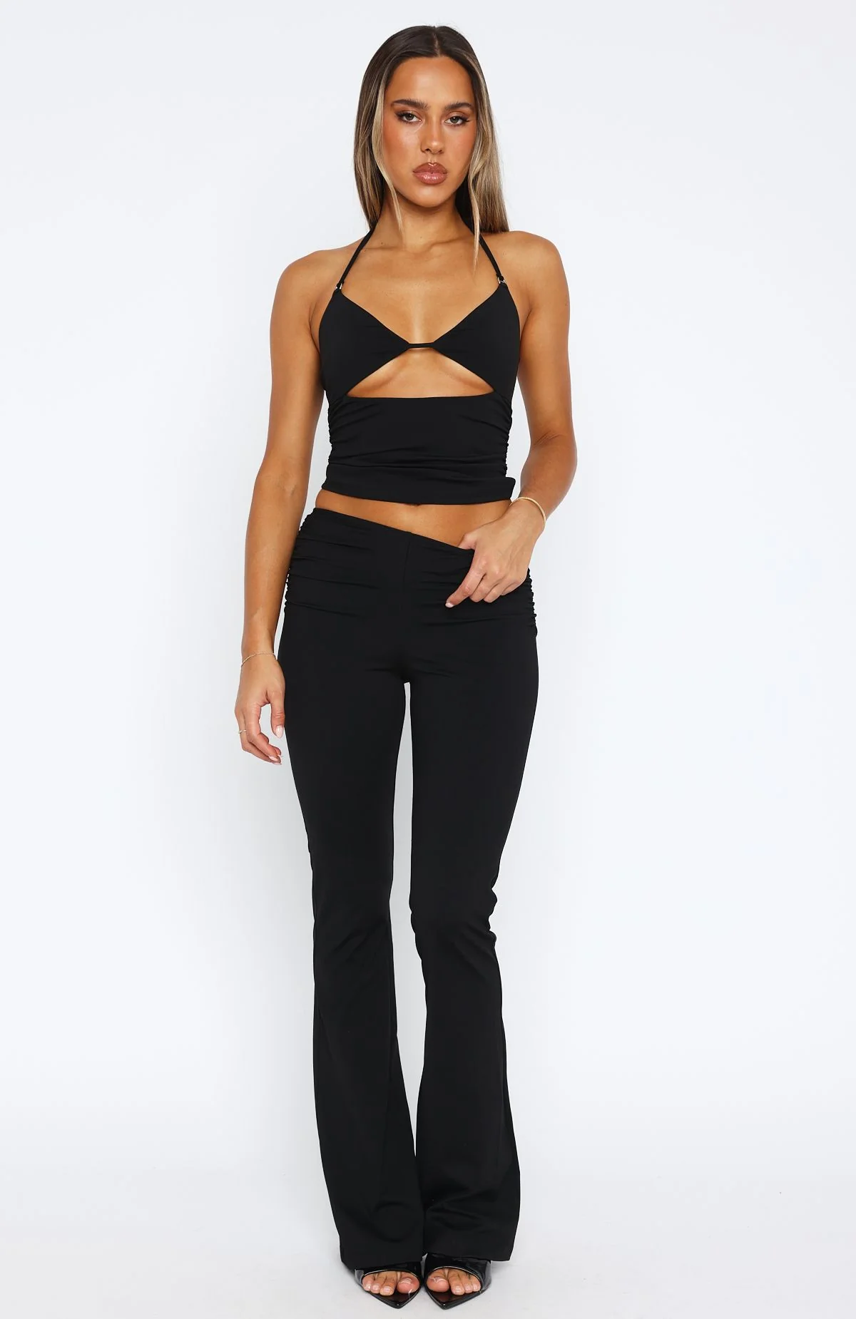 Rare Combination Pants Black - Image 2