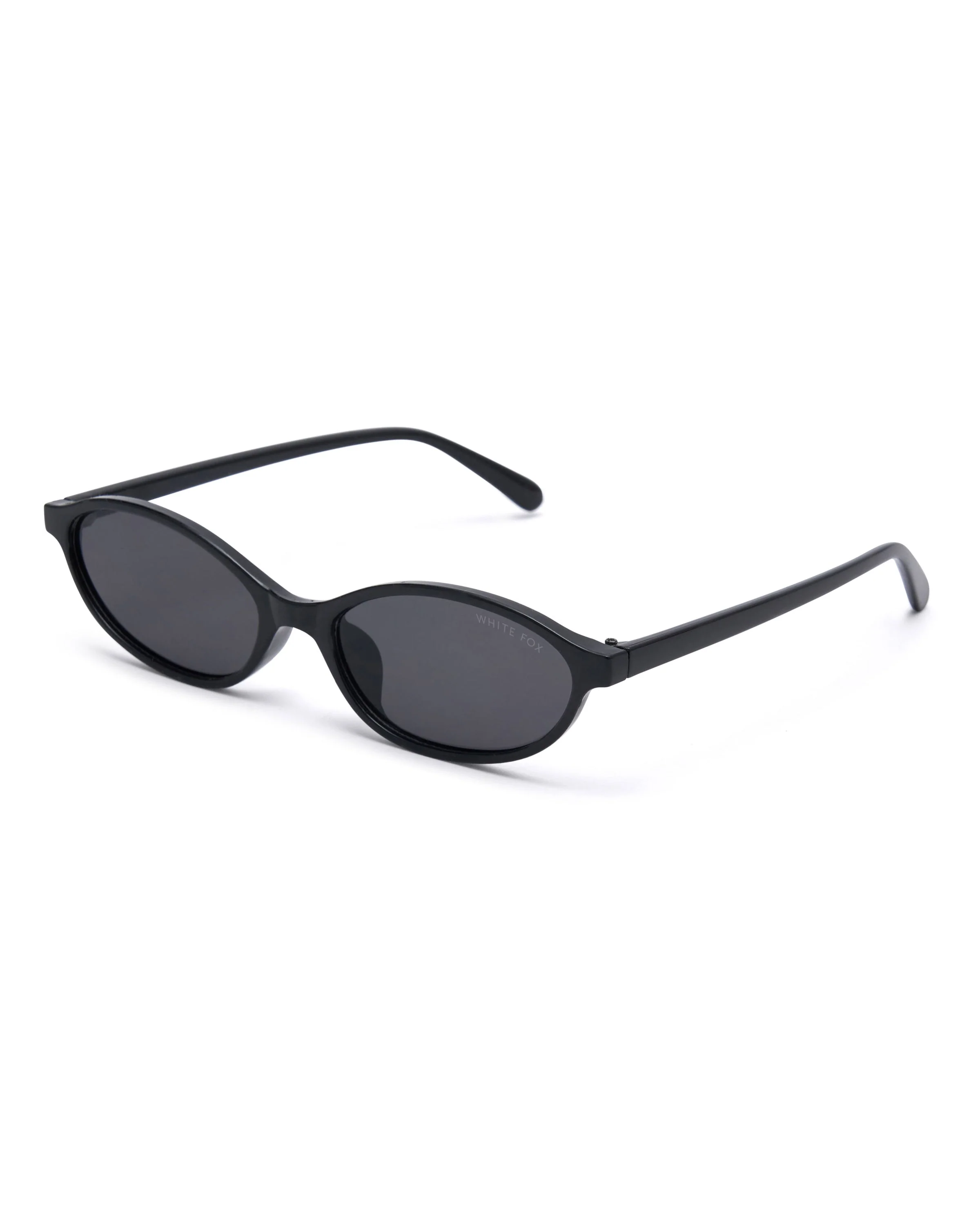 Robert Sunglasses Black - Image 4