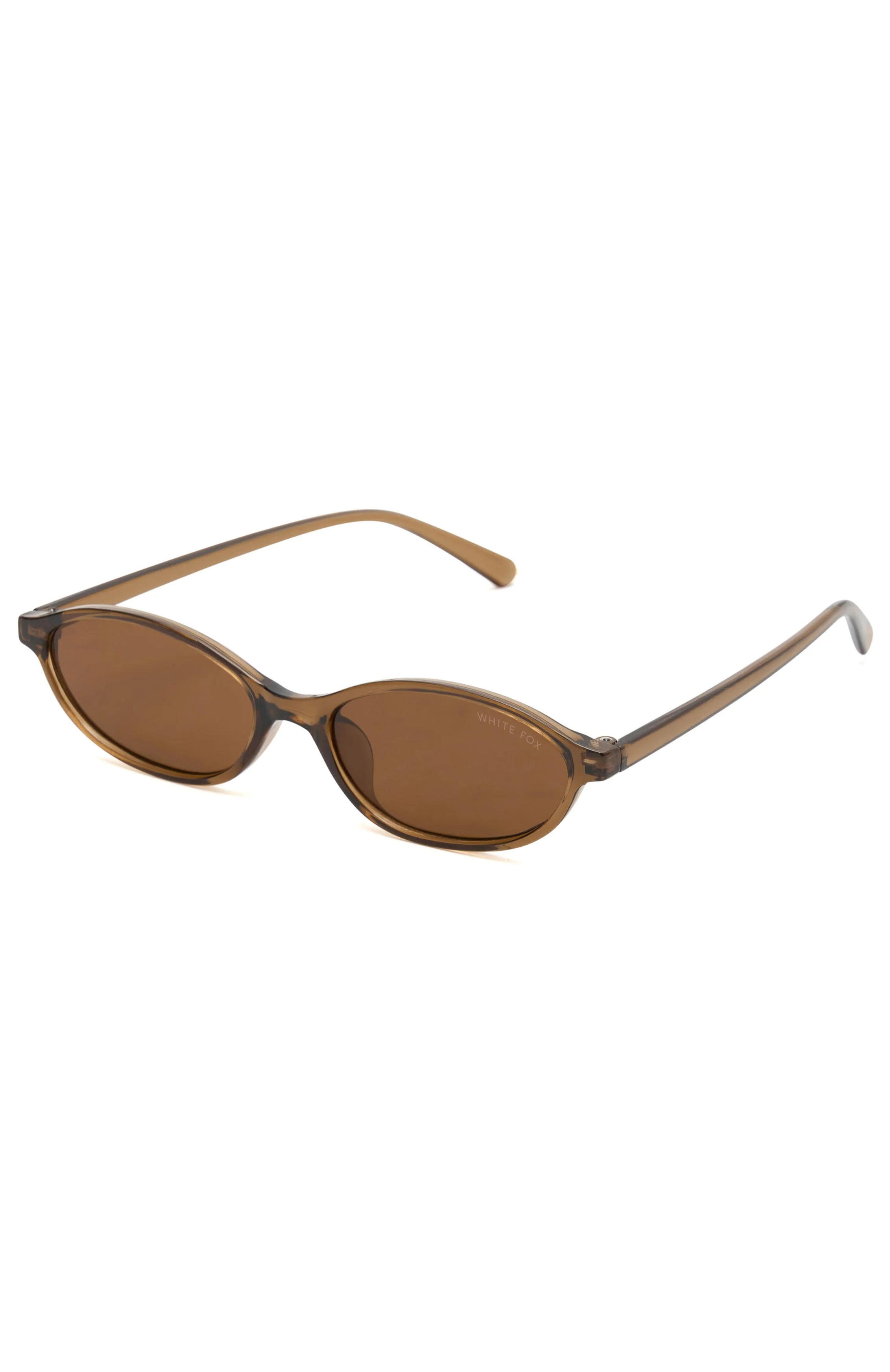 Robert Sunglasses Chocolate - Image 2