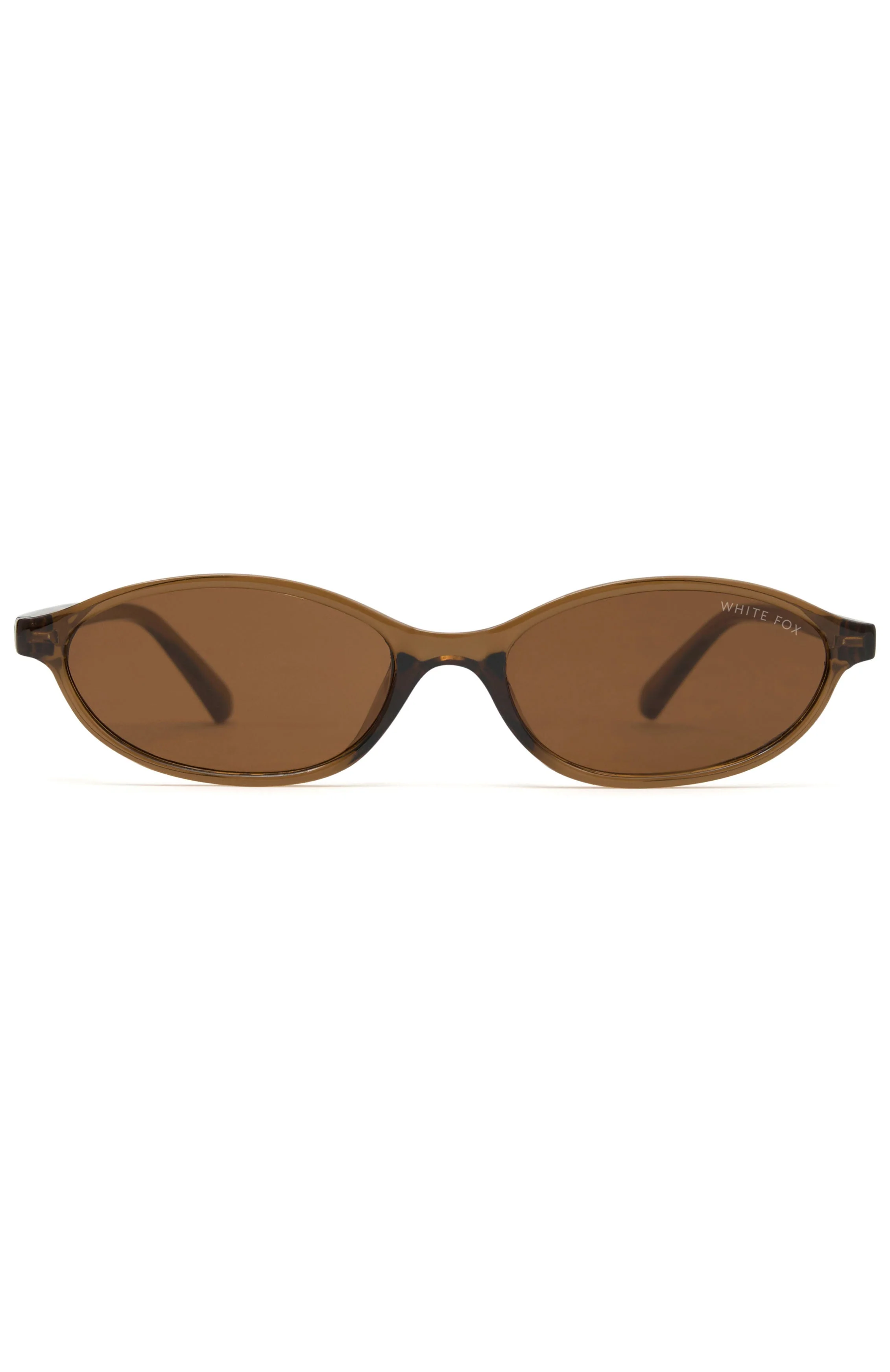 Robert Sunglasses Chocolate - Image 3