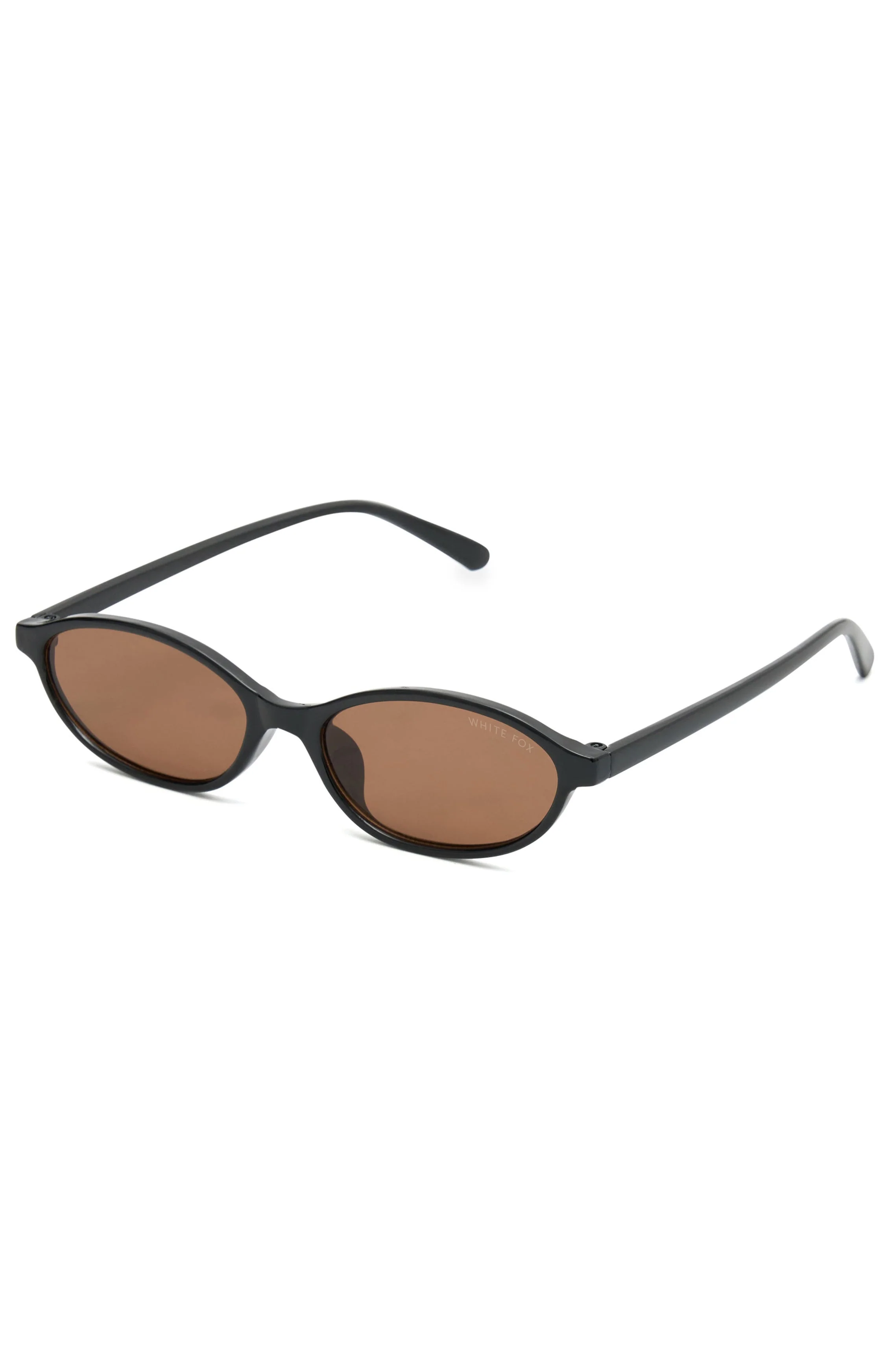 Robert Sunglasses Dark Chocolate - Image 3