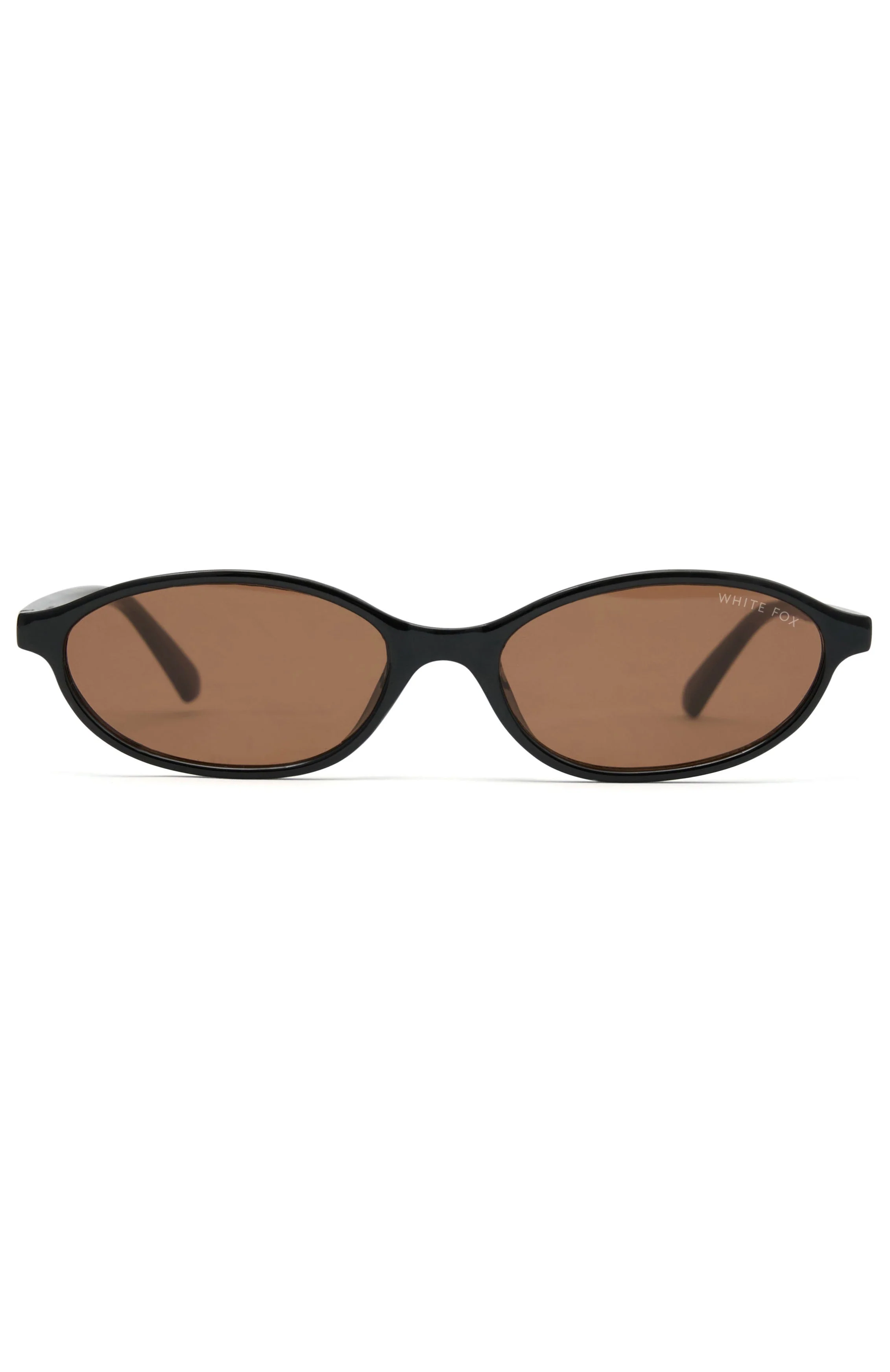 Robert Sunglasses Dark Chocolate - Image 4