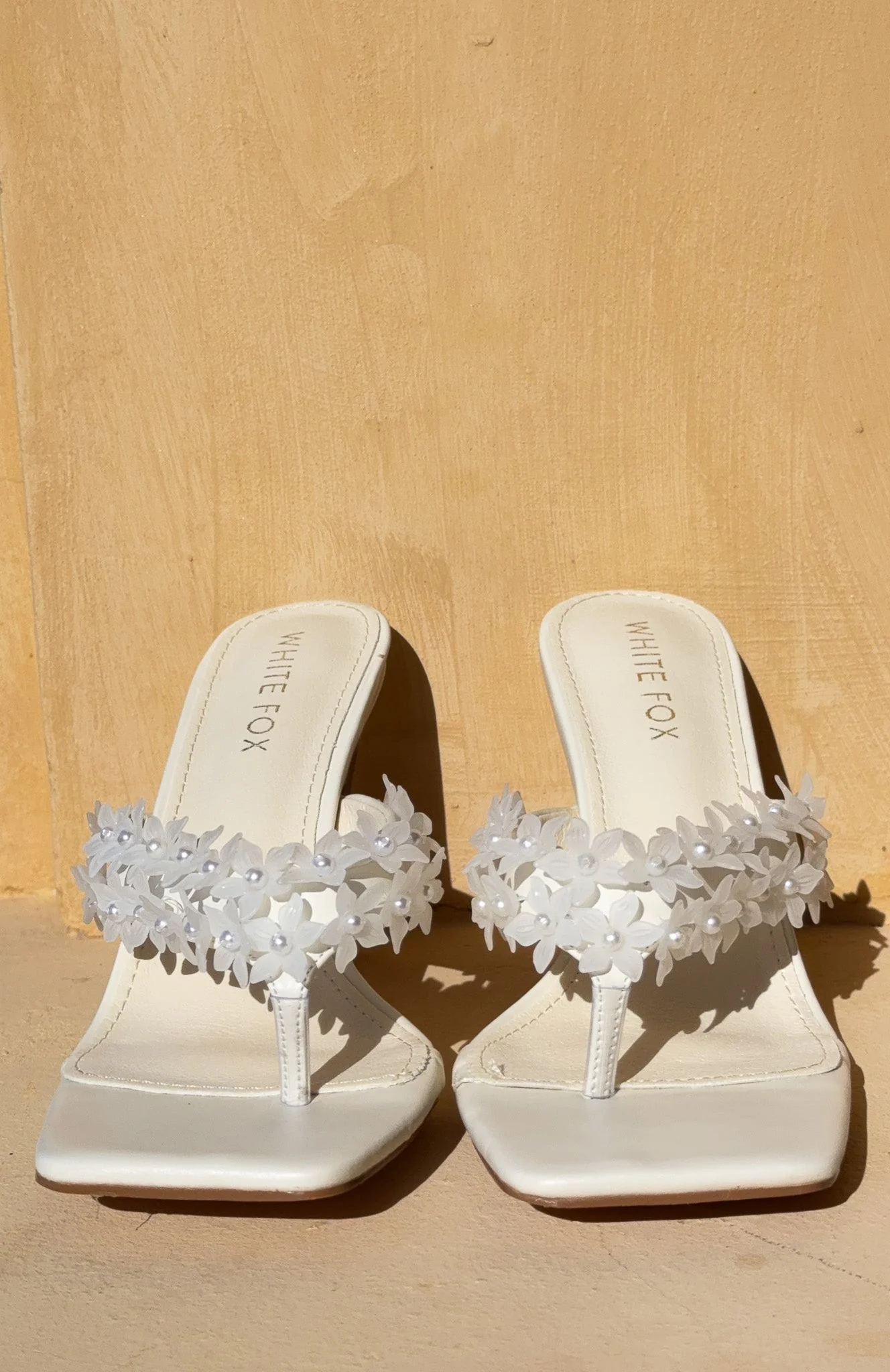 Rocco Mules Cream - Image 4