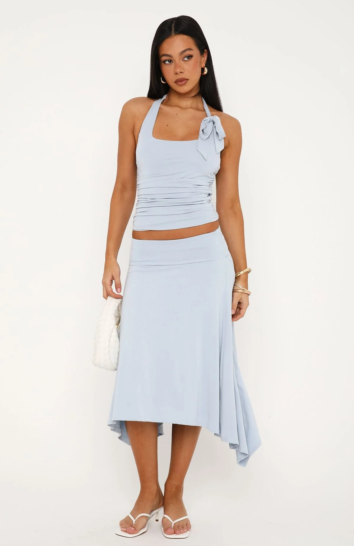 Salt And Bloom Top Baby Blue - Image 5
