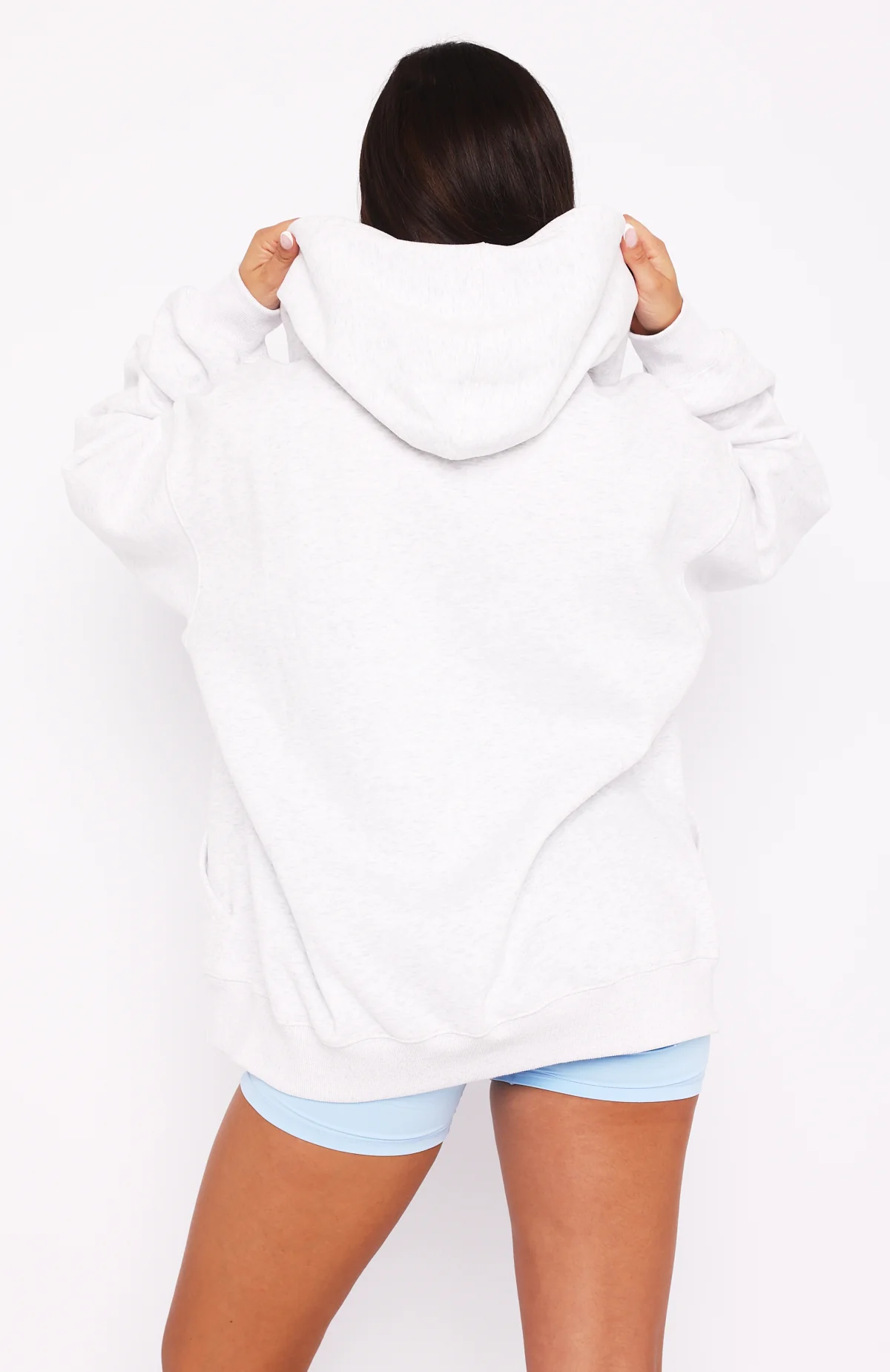 Season 7 Zip Front Hoodie Dawn - Image 5