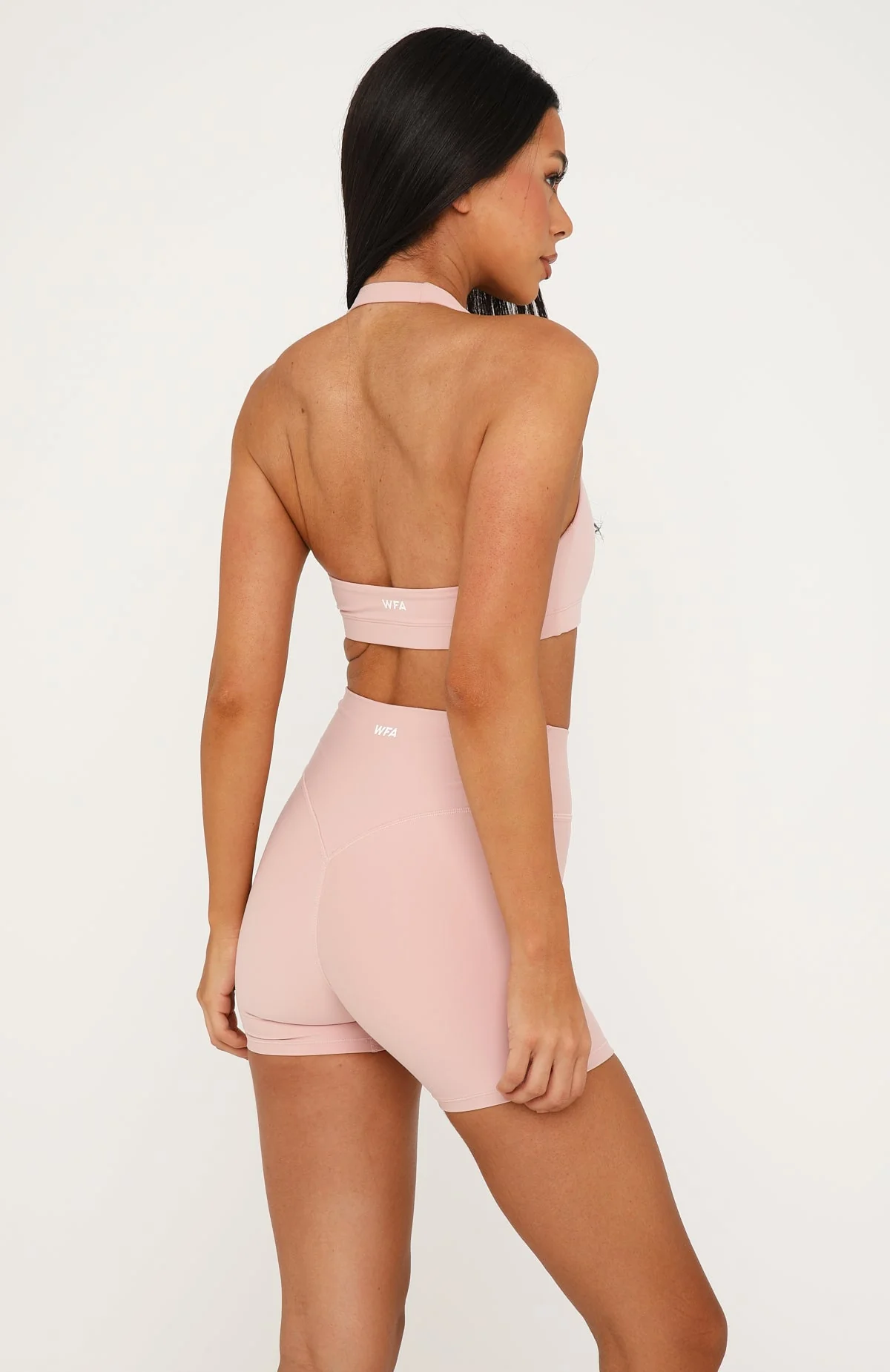 Sprint Sports Bra Dusty Pink - Image 5