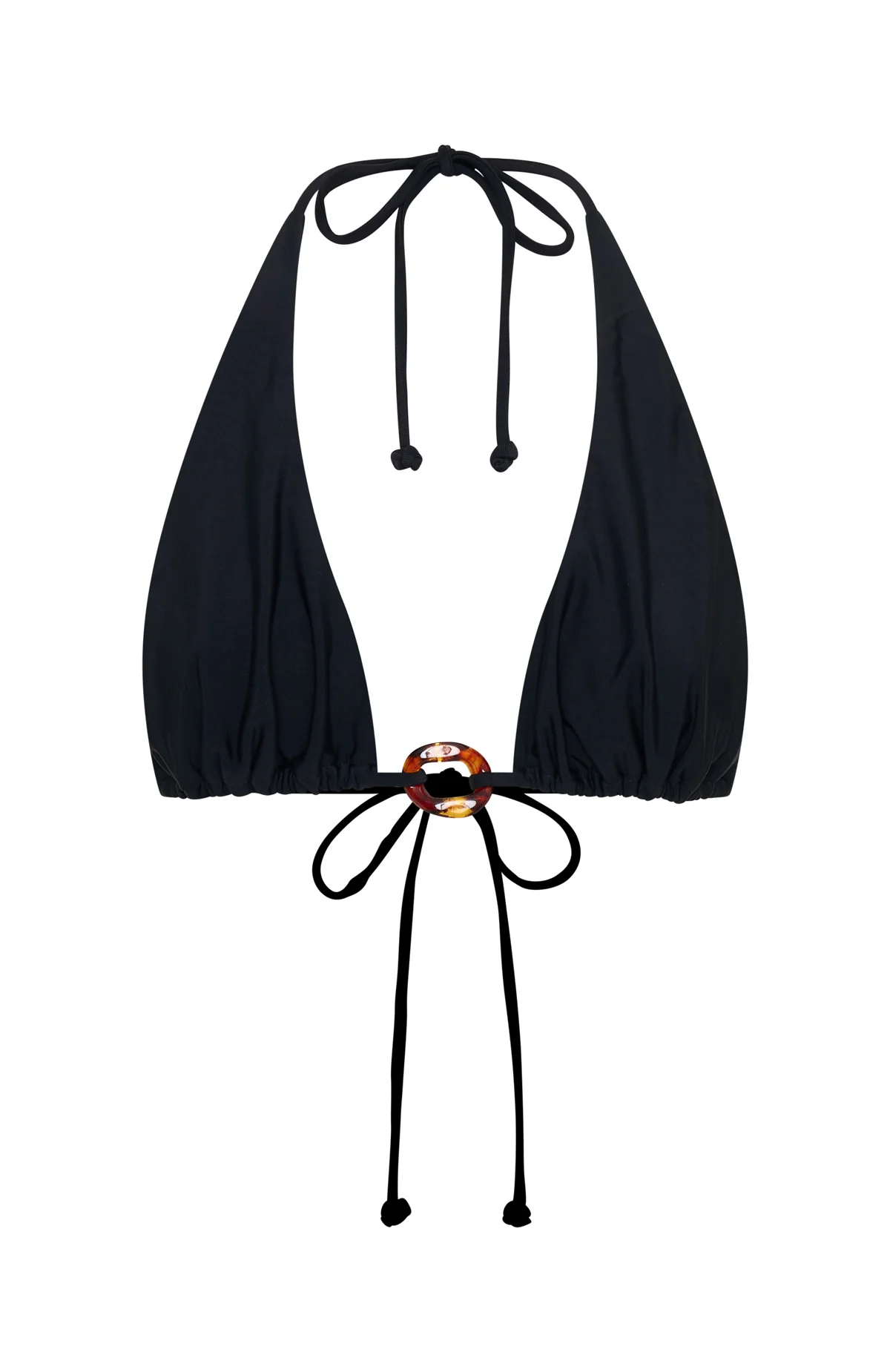 Stormy Bikini Top Black - Image 7