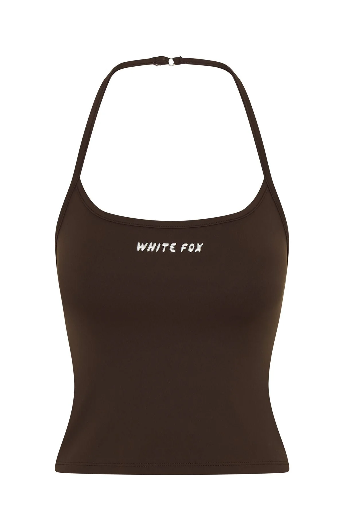 Test Drive Halter Top Chocolate - Image 6