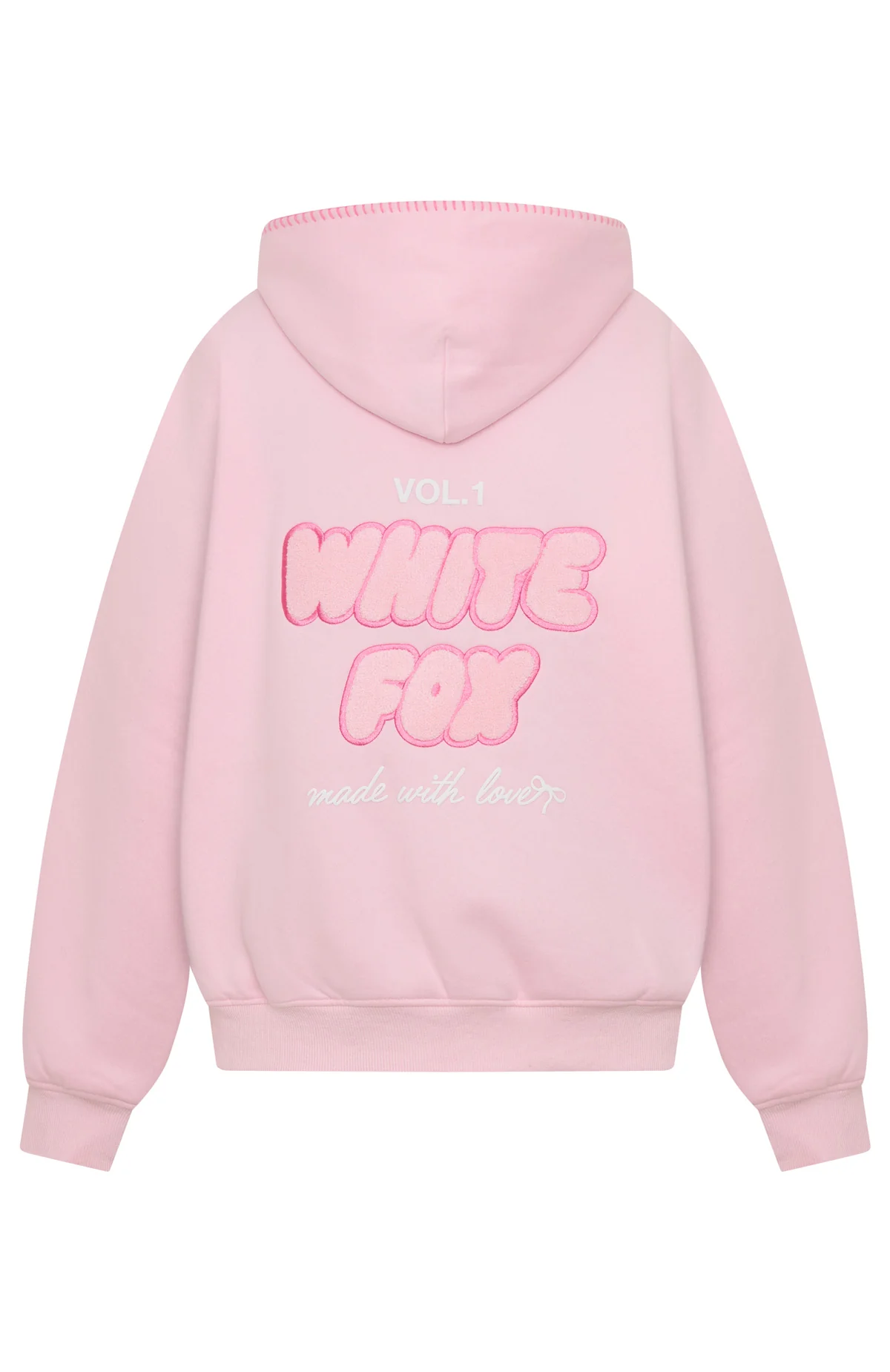 Vol. 1 Oversized Hoodie Posy - Image 8