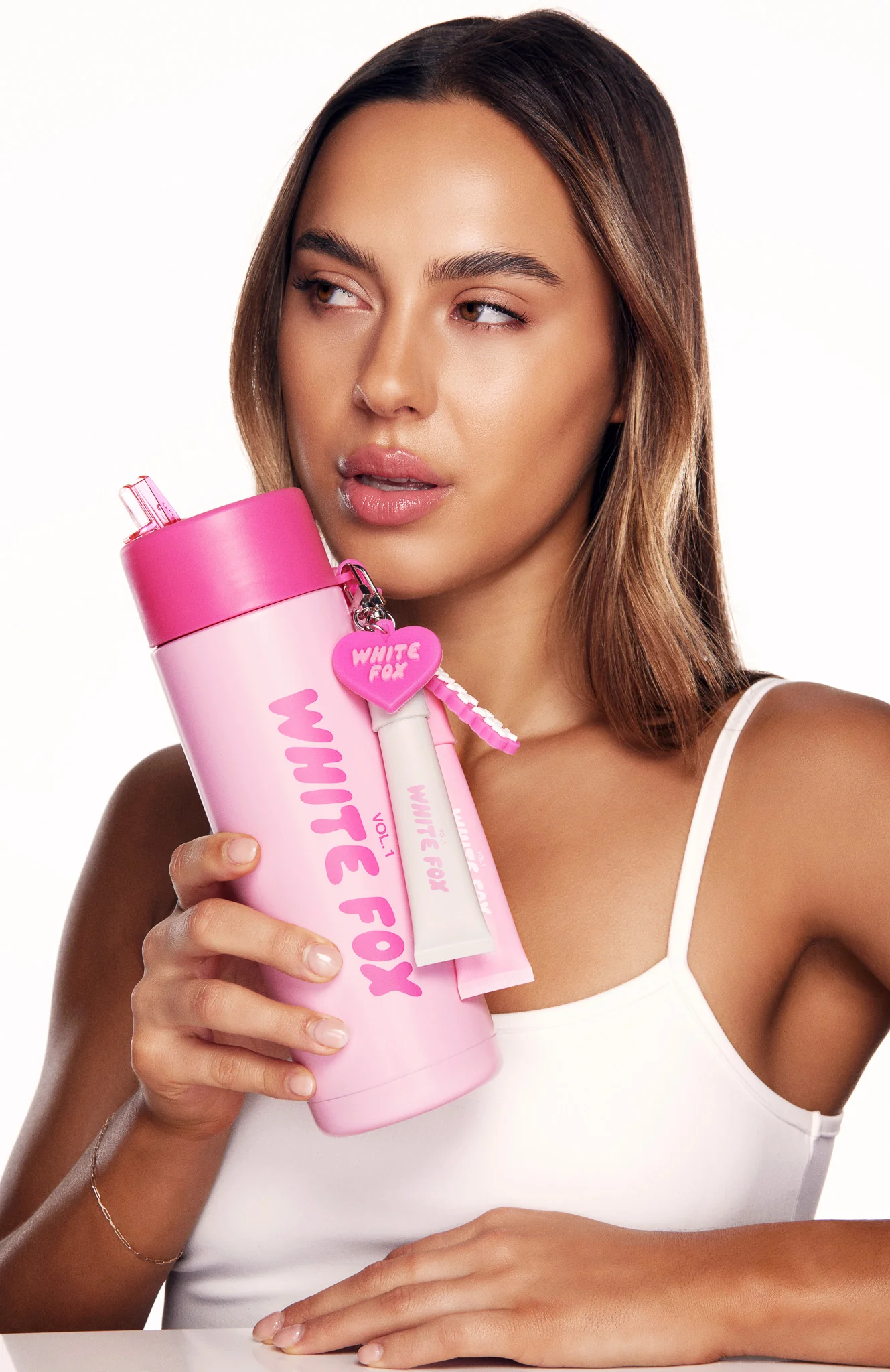 Vol 1. Water Bottle - Image 2