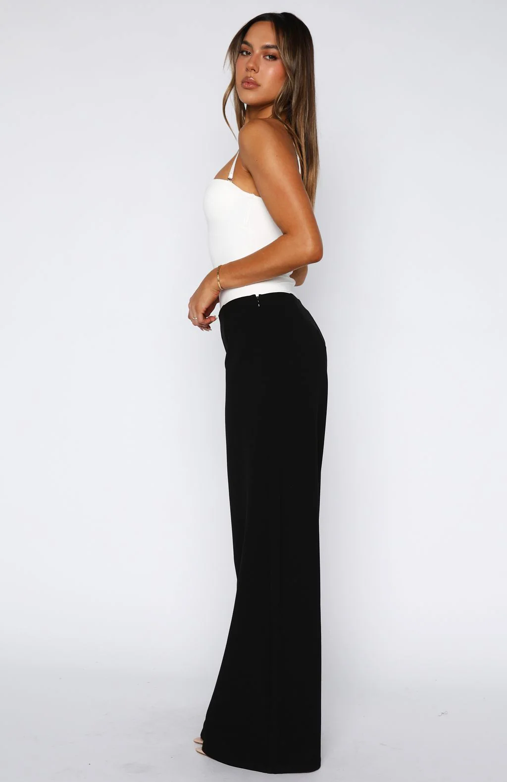 Walk With You Pants Black - Image 3