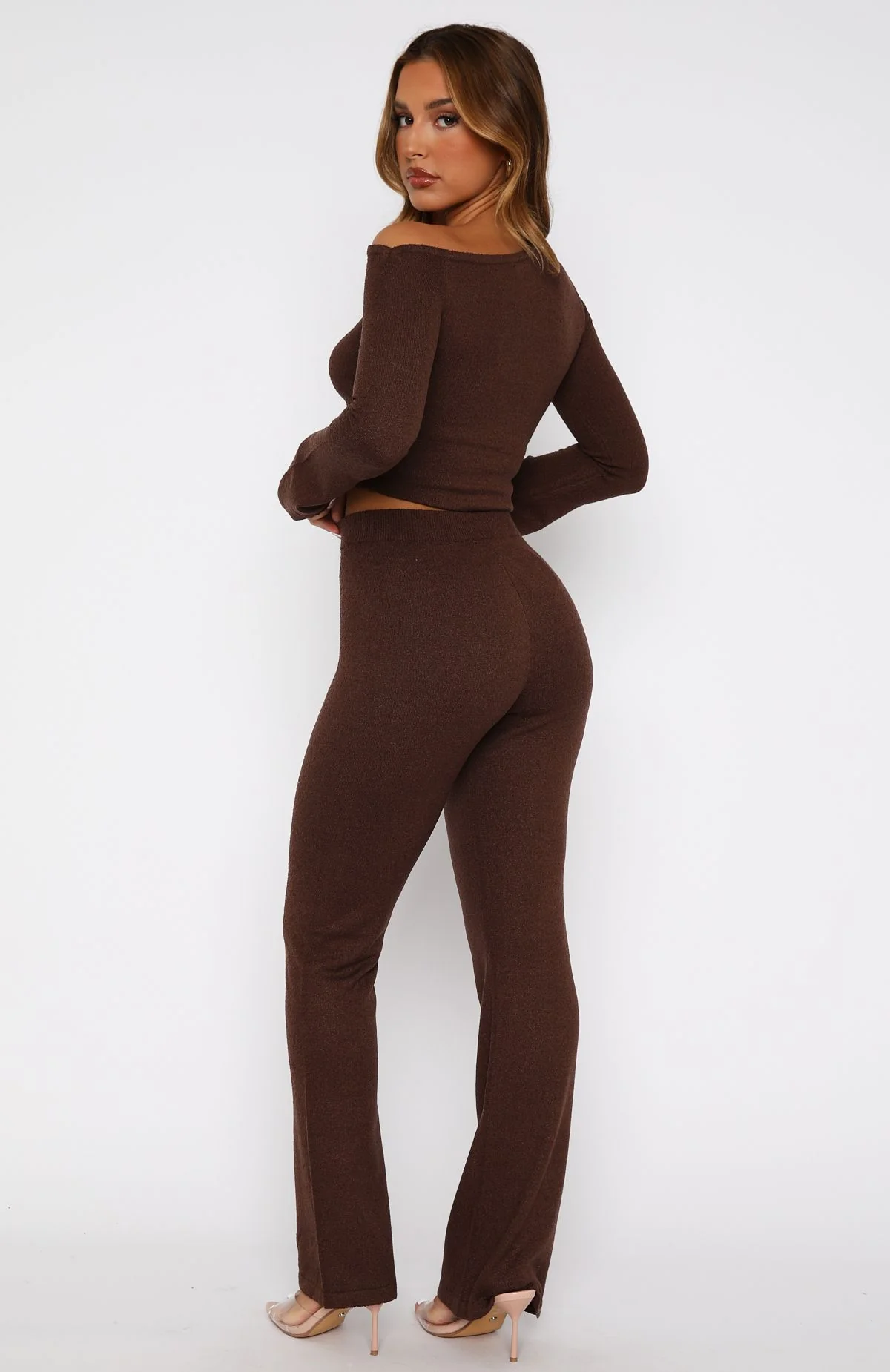 We'll Be Fine Pants Chocolate - Image 4