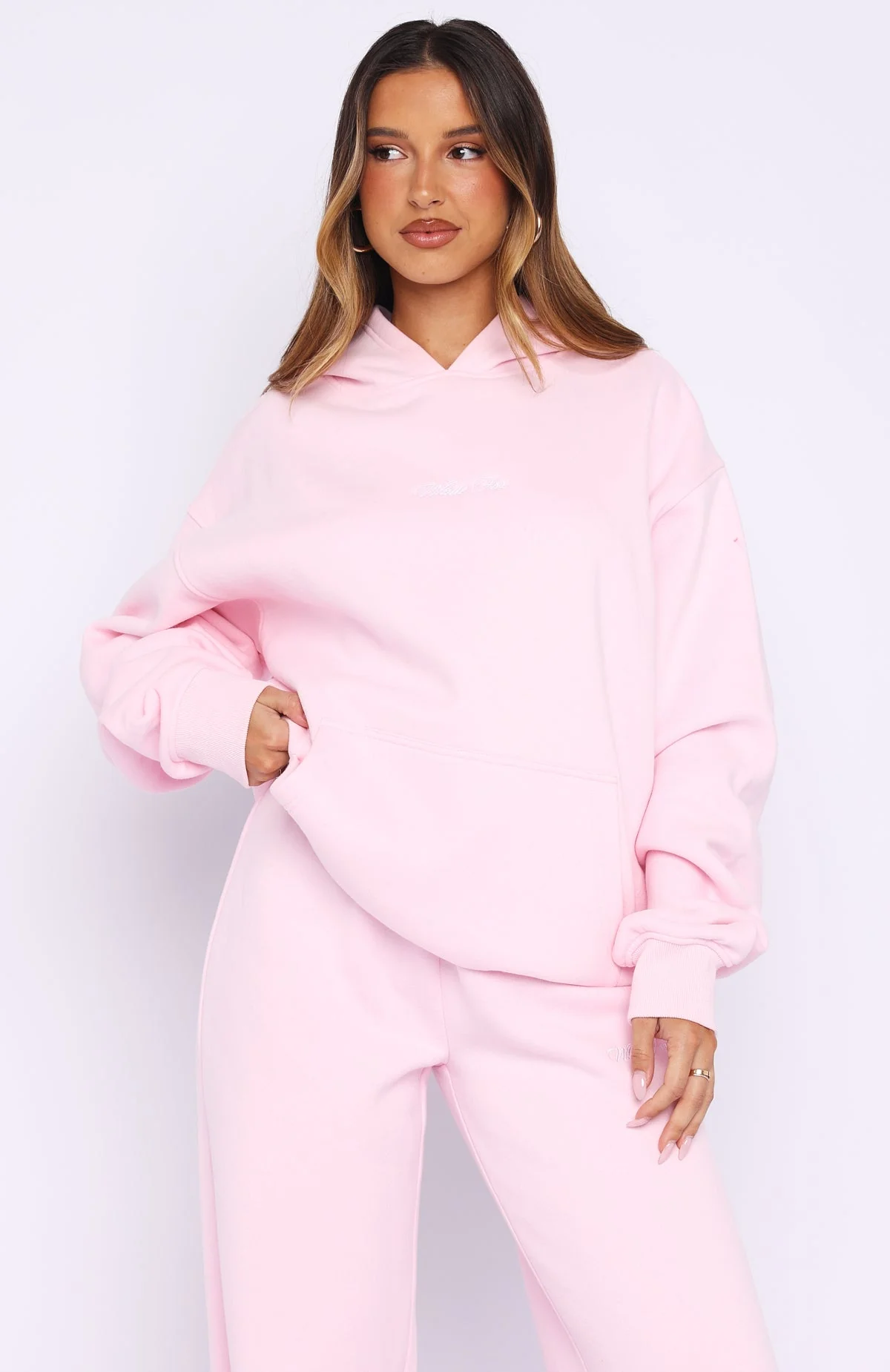 Wishing For It Oversized Hoodie Posy - Image 2